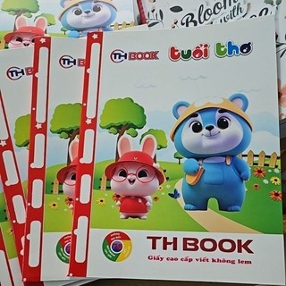 [COMBO 10] Tập học sinh 96tr 4 ô ly vuông khổ A5 ĐL70gsm/ vở học sinh phù hợp tặng từ thiện