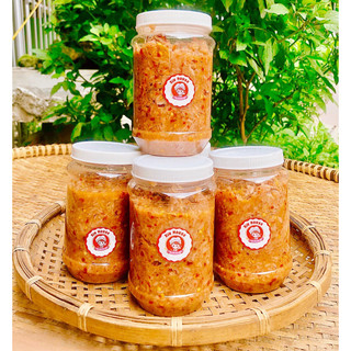 500g mắm tép muối xổi bình định