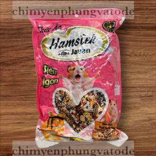 Thức ăn hỗn hợp cho Hamster cơ bản