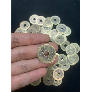 Combo 3 đồng xu kích thước 2,3 cm