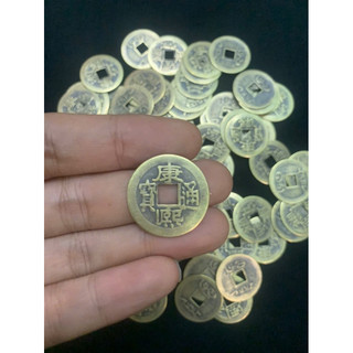 Combo 3 đồng xu kích thước 2,3 cm