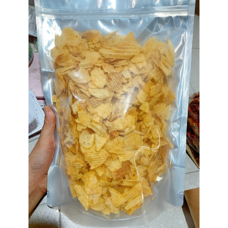 500Gr Bim Bim Swing Vỡ Cánh