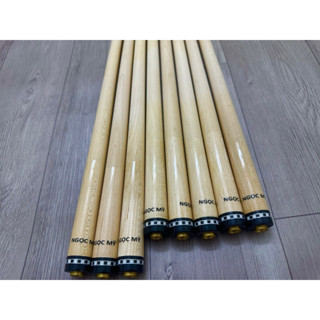 Phụ Kiện bi-a, bida giá sỉ, Ngọn cơ bida, ngọn bi-a, Ngọn cơ Ngọc Mỹ đã lên tẩy xiao cao cấp