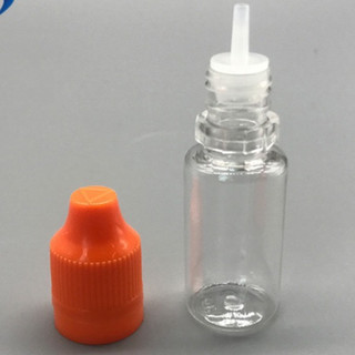 Chai nhựa dùng chiết mực, dung dịch tinh dầu 10ml
