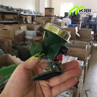 Đèn pin đội đầu siêu sáng, đèn led đội đầu ML3