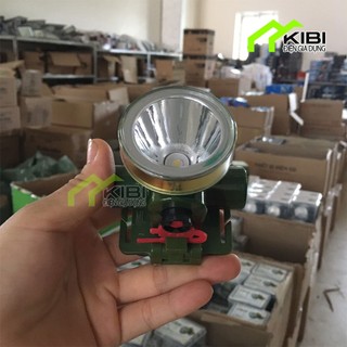 Đèn pin đội đầu siêu sáng, đèn led đội đầu ML3