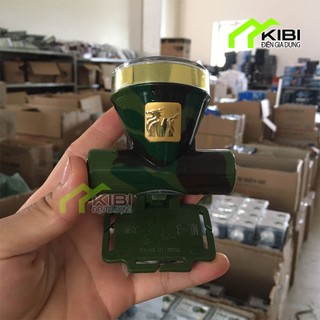 Đèn pin đội đầu siêu sáng, đèn led đội đầu ML3
