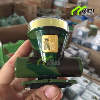 Đèn pin đội đầu siêu sáng, đèn led đội đầu ML3