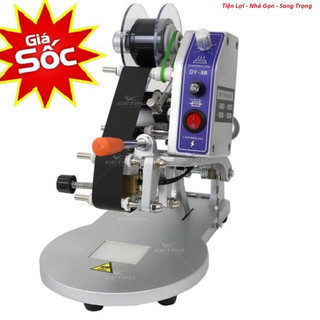 mực máy in date bộ 5 cuộn