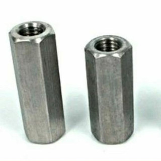 Nối tiren lục giác M10 (Nối tyren, Khớp nối ren), xuất hóa đơn VAT