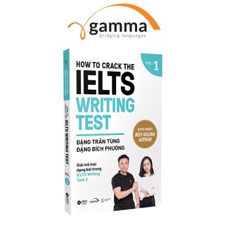 sách - How To Crack The Ielts Writing Test - Vol. 1