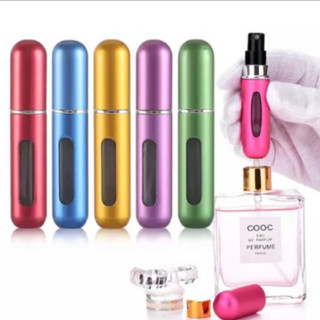 Lọ triết nước hoa mini tự động cao cấp 5ml
