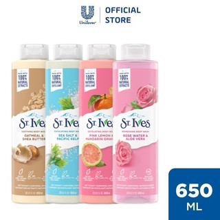 Sữa tắm ST. Ives Nhập Khẩu USA