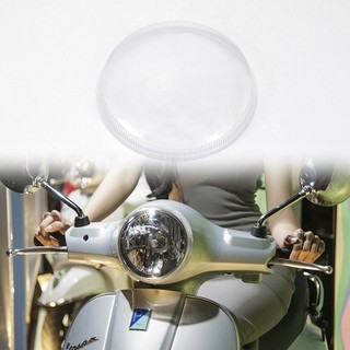 Măt kính ốp đèn pha cao cấp cho dòng xe vespa lx