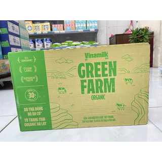 STTT NC VNM Green Farm Organic 180ml