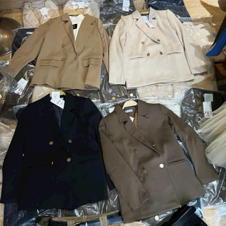 ÁO KHOÁC BLAZER 4 CÚC HÀNG ĐEP vest