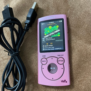 Máy nghe nhạc SONY WALKMAN NW-S765 16G cũ có Bluetooth