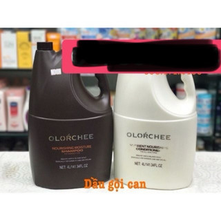 DẦU GỘI XẢ CAN 4 lít OLORCHEE 4000ml