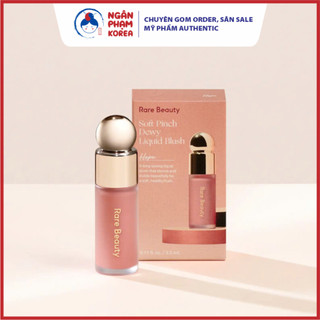 Má Hồng Rare Beauty Soft Pink Dewy Liquid Blush Hope 3.2ml