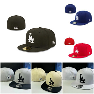 Mũ snapback Nam bít đuôi phối 7 màu - Nón hiphop có tem L,A Phong cách châu âu - thời trang nam