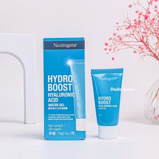 Kem dưỡng Neutrogena Hydro Boost Aqua gel/ Aqua cream 50ml