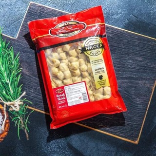 Hoành thánh / sủi cảo 500g Lacusina (chiên, hấp, nấu) Minh Thu Food