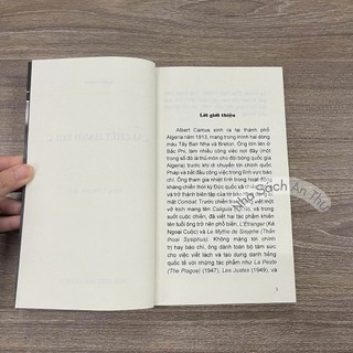 Sách - Cái Chết Hạnh Phúc - Albert Camus - Truongphuongbooks