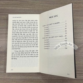Sách - Cái Chết Hạnh Phúc - Albert Camus - Truongphuongbooks