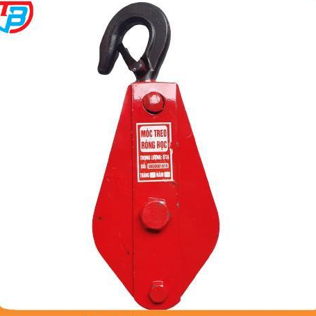 Ròng Rọc Pully 100 kg - Cáp Thép Thái Bình Vina