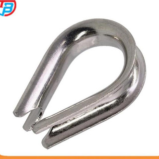 Khuyên lót cáp inox 304 - capthepgiasi