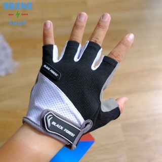 Găng tay xe đạp BLACK FOREST Size XL