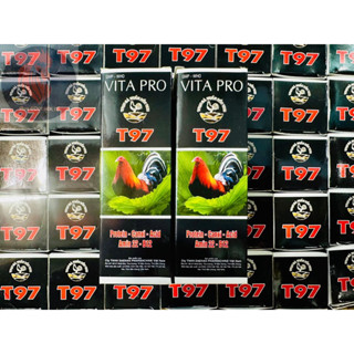 _•T97 50-100ml (NEW). Tăng nước m.áu, bóng lông, mượt lông, mau hừng gà, cự mạnh.