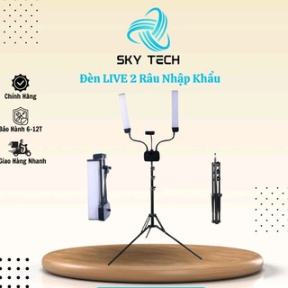 Đèn live 2 râu, 2 càng, siêu sáng sang trọng. Đèn soi, đèn live, đèn chiếu sáng