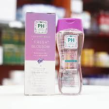 DUNG DỊCH VỆ SINH PH MÀU TÍM 150ML - NHẬT BẢN
