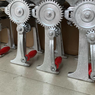 Máy Cán Khô Mực - Lõi Cán 8 CM