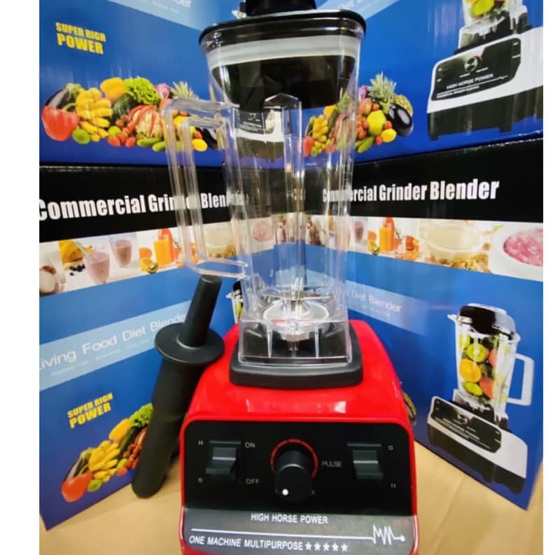 Máy xay sinh tố công nghiệp BLENDER công suất 1600WMáy xay sinh tố công nghiệp BLENDER công suất 160