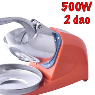 máy bào đá cao cấp 2 luoi dao sieu manh 500w