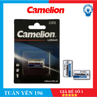 Có grap pin cr2 camelion, 3v chính hãng