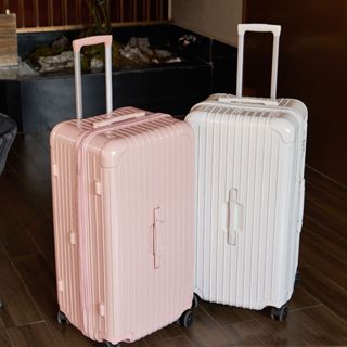 Vali siêu to khổng lồ nhựa dẻo PP chống va đập size 28 32 34 inch AS1027