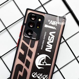 Ốp Lưng DHL Nasa Samsung Galaxy Note 20 Ultra / Note 20 / Note10 plus  / Note 10 / Note 9 / Note 8