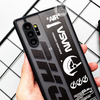Ốp Lưng DHL Nasa Samsung Galaxy Note 20 Ultra / Note 20 / Note10 plus  / Note 10 / Note 9 / Note 8