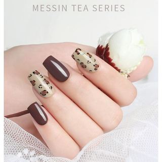 Sơn gel AS chọn lẻ 6 màu MX