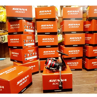 máy câu cá shimano Sienna giá rẻ