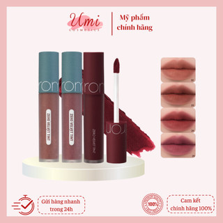 SON KEM LÌ ROMAND NEW ZERO VELVET TINT
