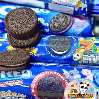 Bánh quy Oreo kẹp kem, bánh Oreo các vị