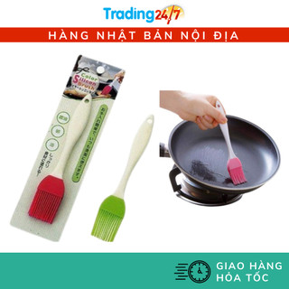 [Hỏa tốc HCM] Chổi phết gia vị bằng silicon ECHO - Nội địa Nhật Bản