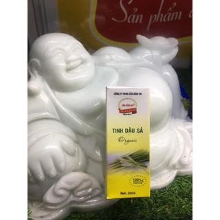 TINH DẦU SẢ CẦU BÌNH AN  Chai 30ml