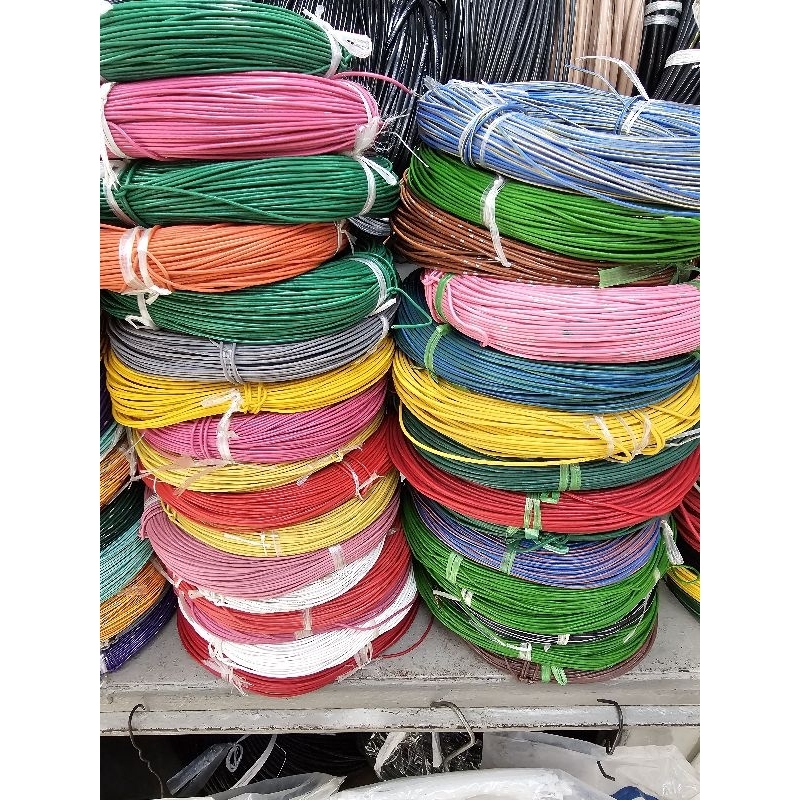 Sét 5 bó dây điện nhật 0.85 ly