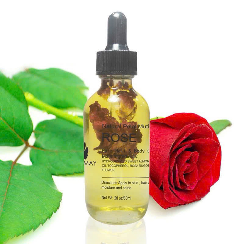Tinh dầu massage mặt các mùi 60ml