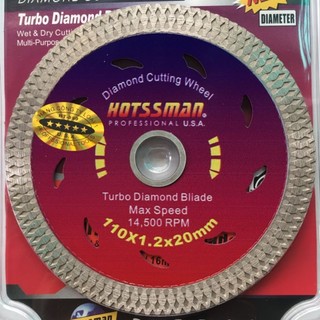LƯỠI CẮT GẠCH HOTSSMAN 1 TẤC 2